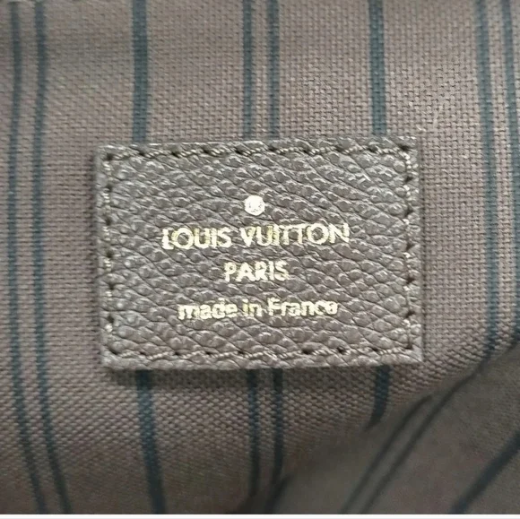 Louis Vuitton Citadine PM Monogram Empreinte Leather Shoulder Bag - Picture 6 of 15